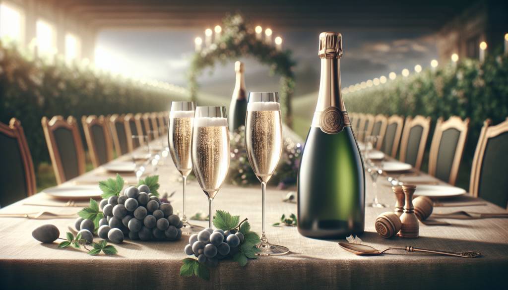 Champagne Nicolas Gueusquin brut tradition : notre avis et dégustation