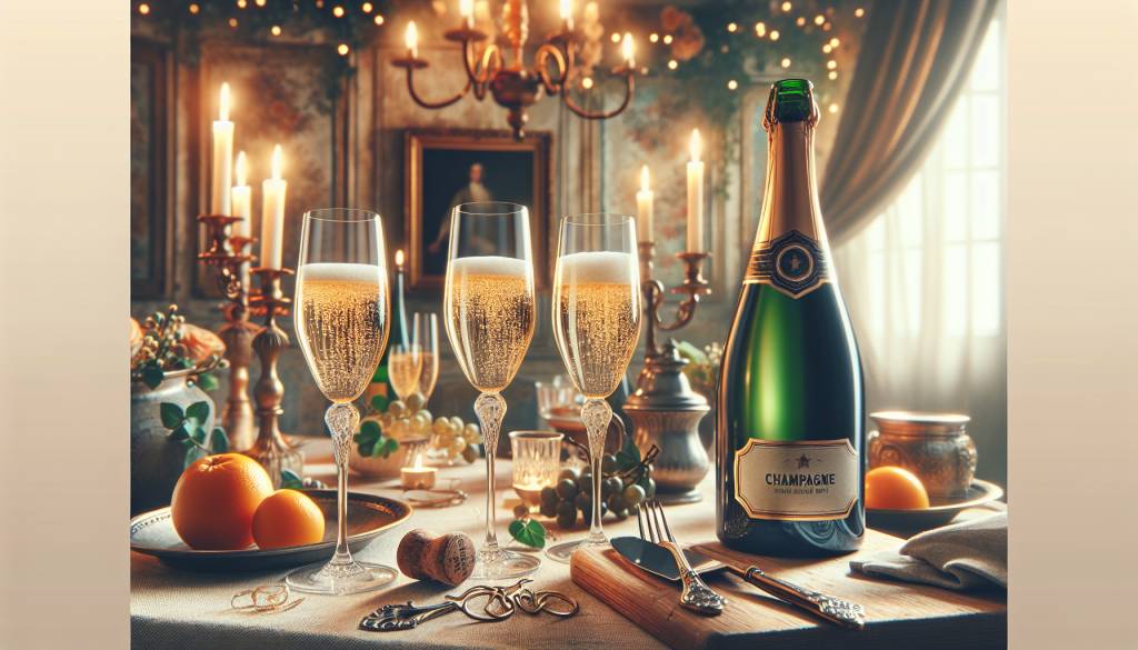 Champagne brut tradition Nicolas Gueusquin : l'avis de nos experts