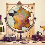 Carte des millésimes des grands vins de Bourgogne