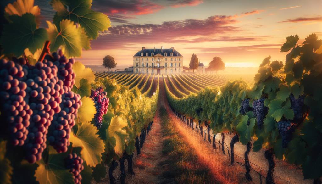 Le guide des millésimes des vins de Bordeaux