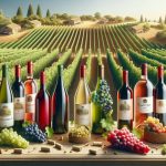 Zoom sur les meilleurs vins rouges, blancs et rosés du Languedoc