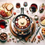 Accords vins rouges et fondue bourguignonne : les combinaisons parfaites