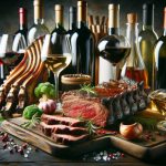 Accords vins et côte de bœuf : les associations gagnantes