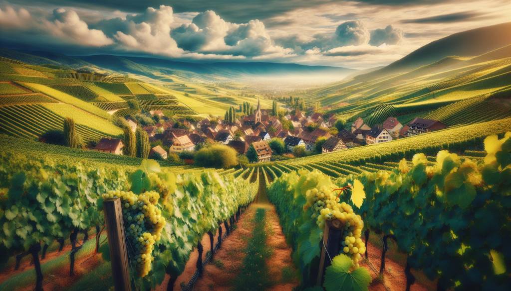 Le cépage Klevener de Heiligenstein et les vins produits en Alsace