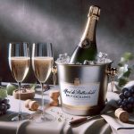 On a dégusté le champagne brut excellence d'Alfred de Rothschild