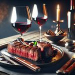 Côte de bœuf et vin : les associations parfaites selon les experts