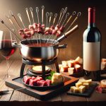 Quel vin rouge choisir pour accompagner une fondue bourguignonne ?