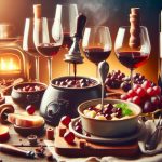 Fondue bourguignonne : comment bien choisir son vin rouge