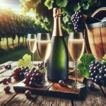 Avis et test sur le champagne Veuve Delattre premium de Lidl
