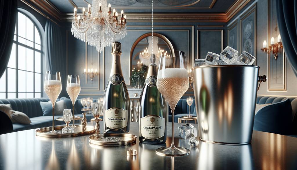 Champagne brut excellence Alfred de Rothschild : test et avis