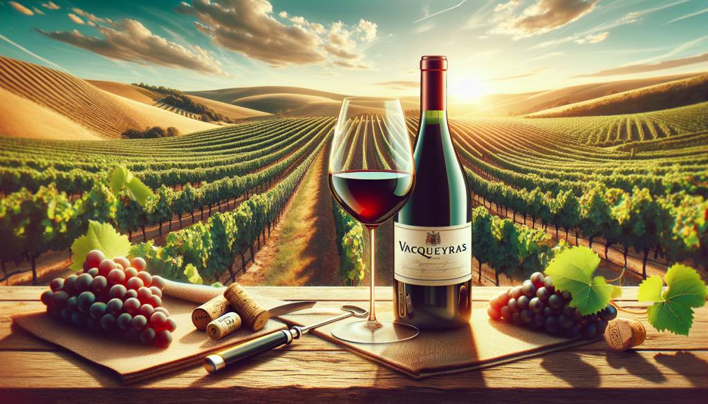 Le point complet sur l'appellation Vacqueyras et ses vins