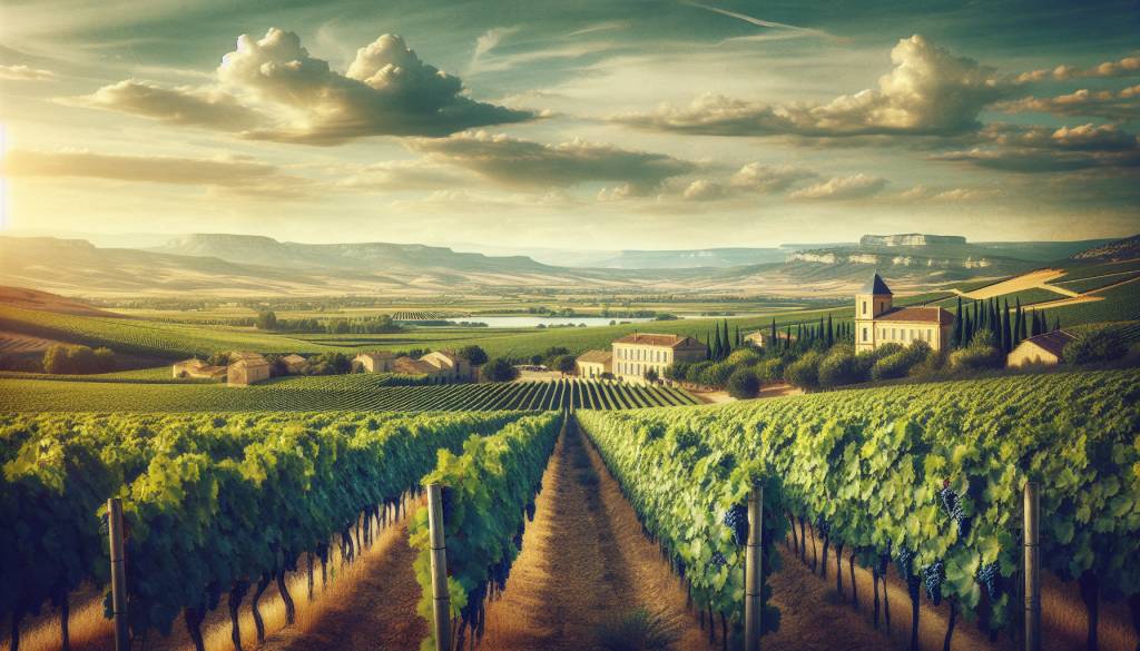 Tour d'horizon des vins produits dans le Languedoc