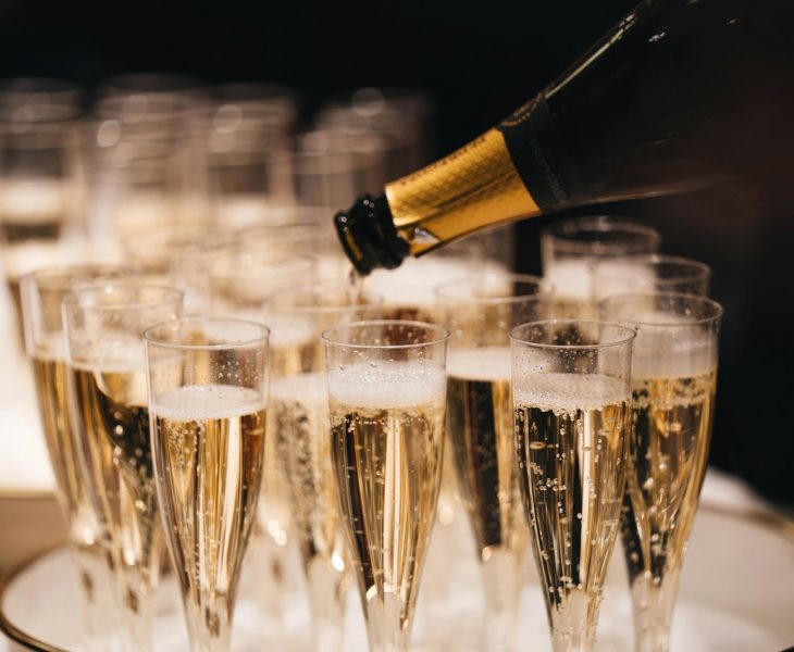 champagne Veuve Delattre premium de Lidl