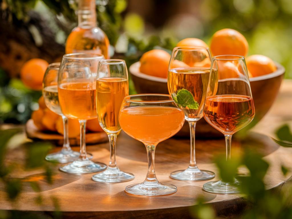 Vins orange : tout savoir sur cette tendance en pleine effervescence.